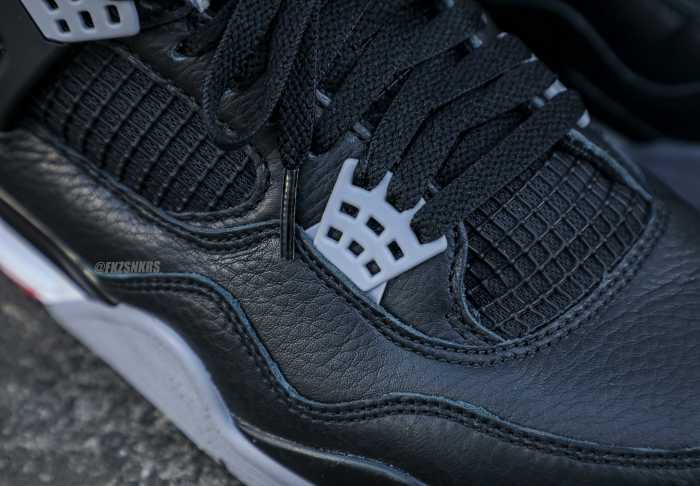 Air Jordan 4 Retro Bred Reimagined 2024