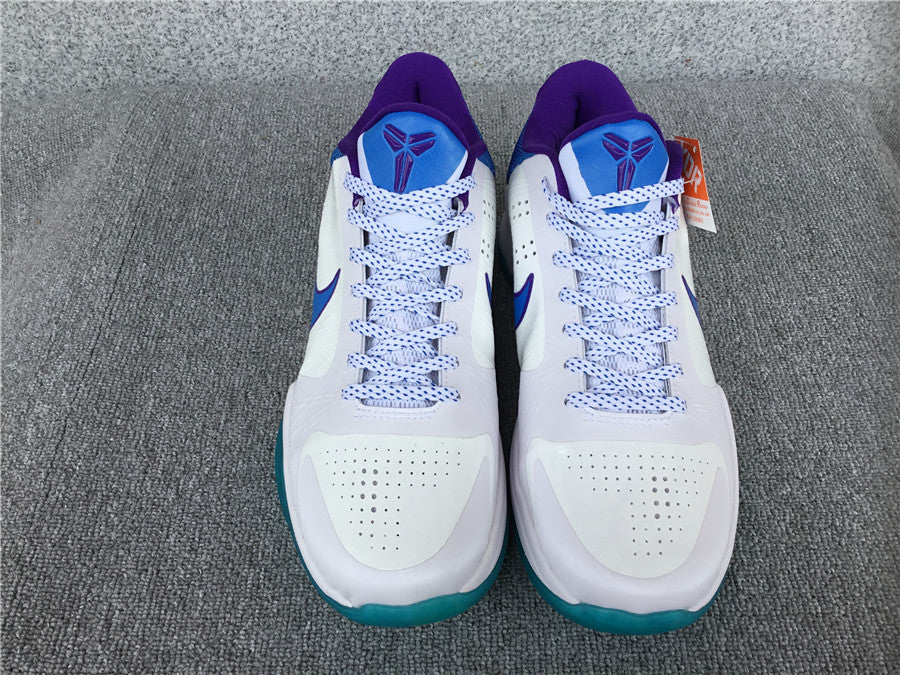 Nike Zoom Kobe 5 "Draft Day" (UA)