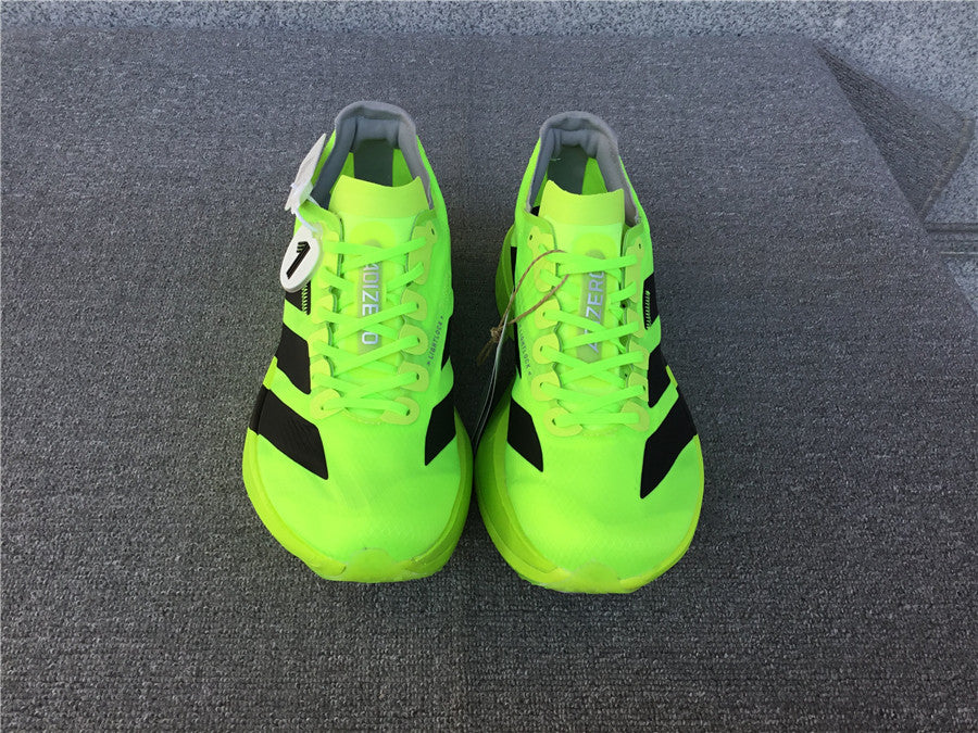 Adidas Adizero Adios Pro 4 Lucid Lemon Black (UA)