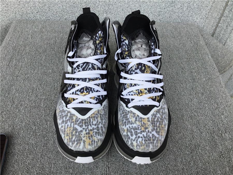 Nike LeBron 19 EP Leopard (UA)