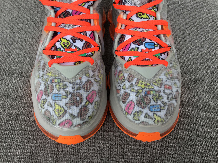 Nike LeBron 19 Fast Food (UA)