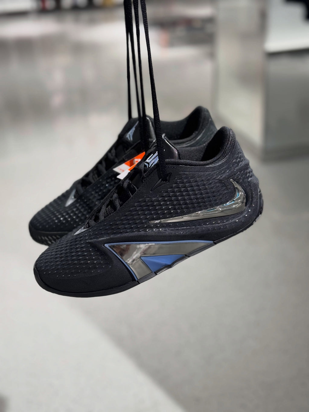 Nike Ja 4 Dark Mode (UA)