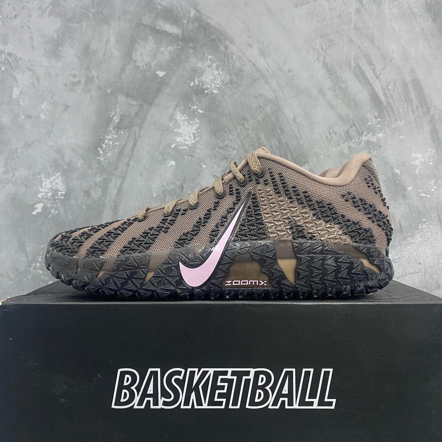 Nike Ja 3 Showstopper (UA)