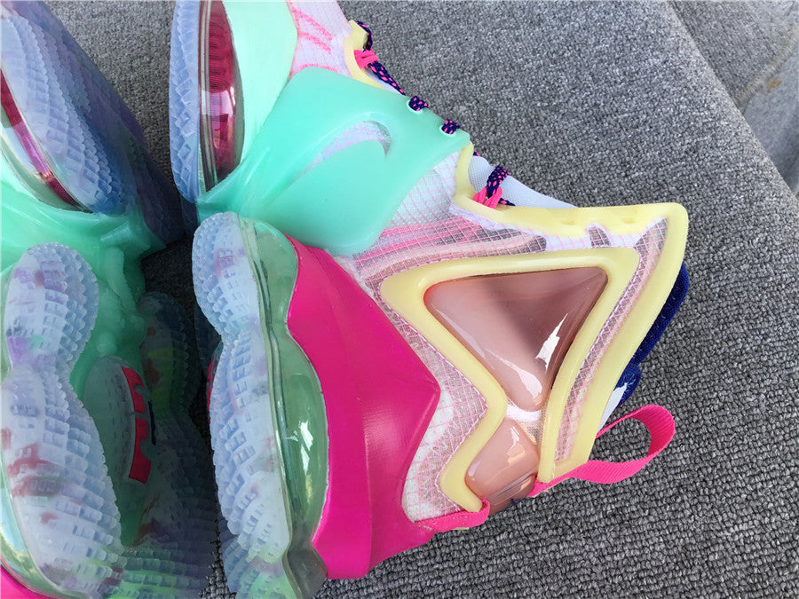 Nike LeBron 19 Valentines Day (UA)