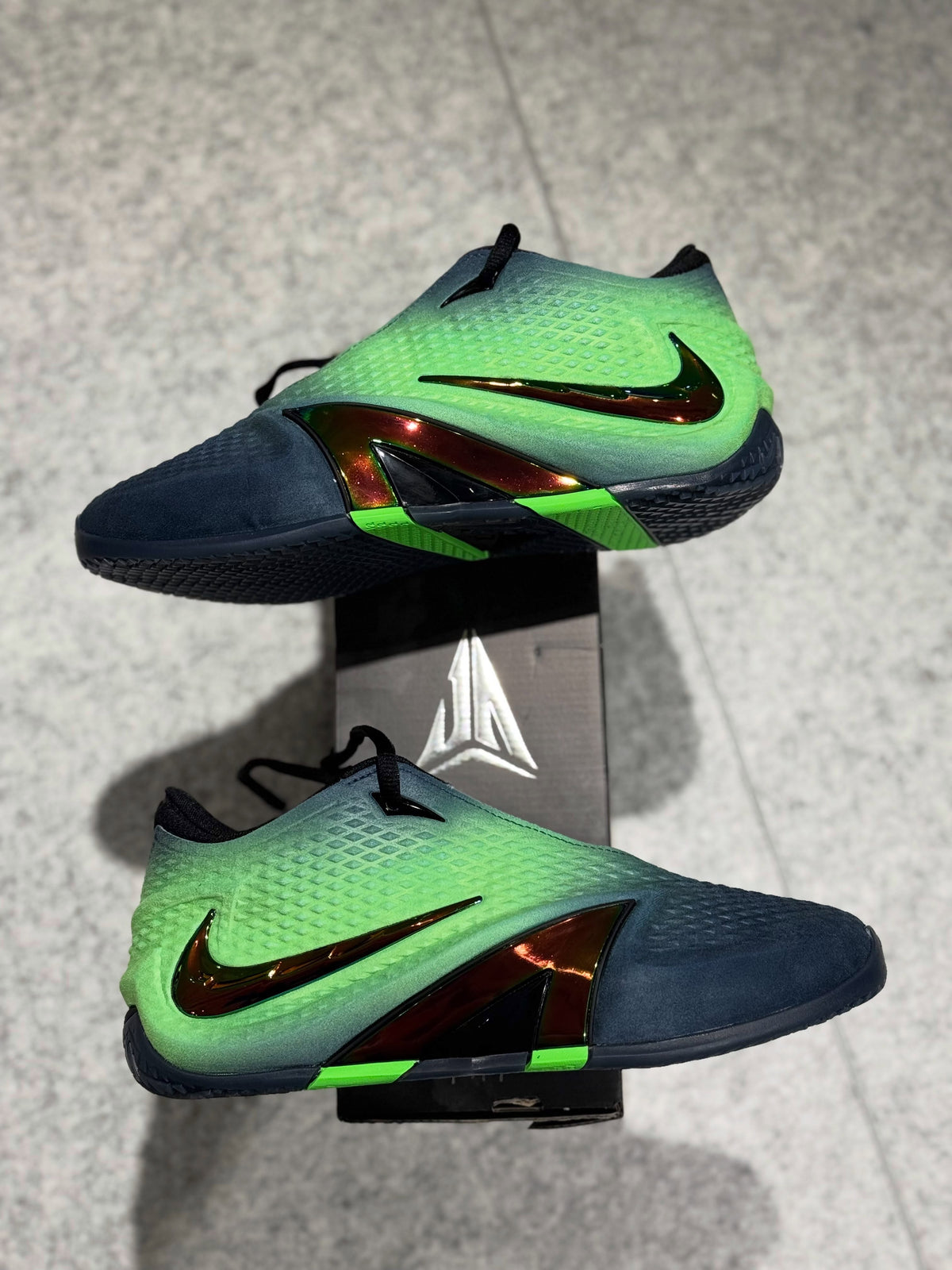 Nike Ja 4 Nightmare (UA)