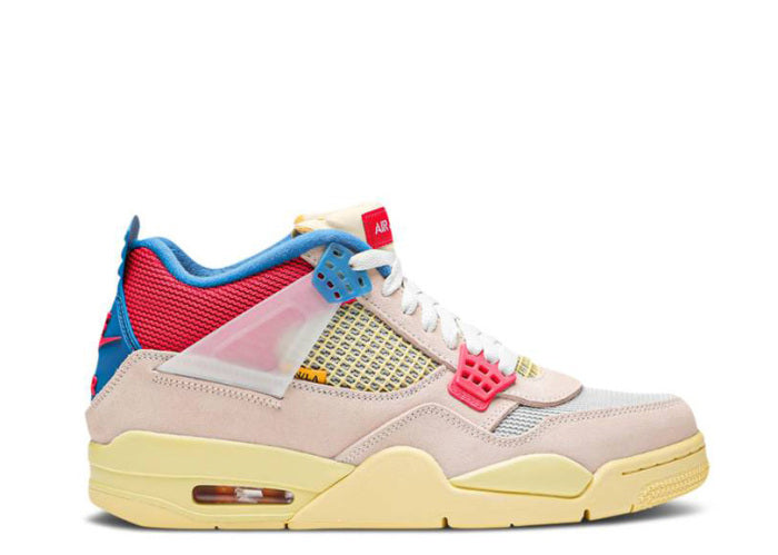 Union LA X Air Jordan 4 Retro Guava Ice