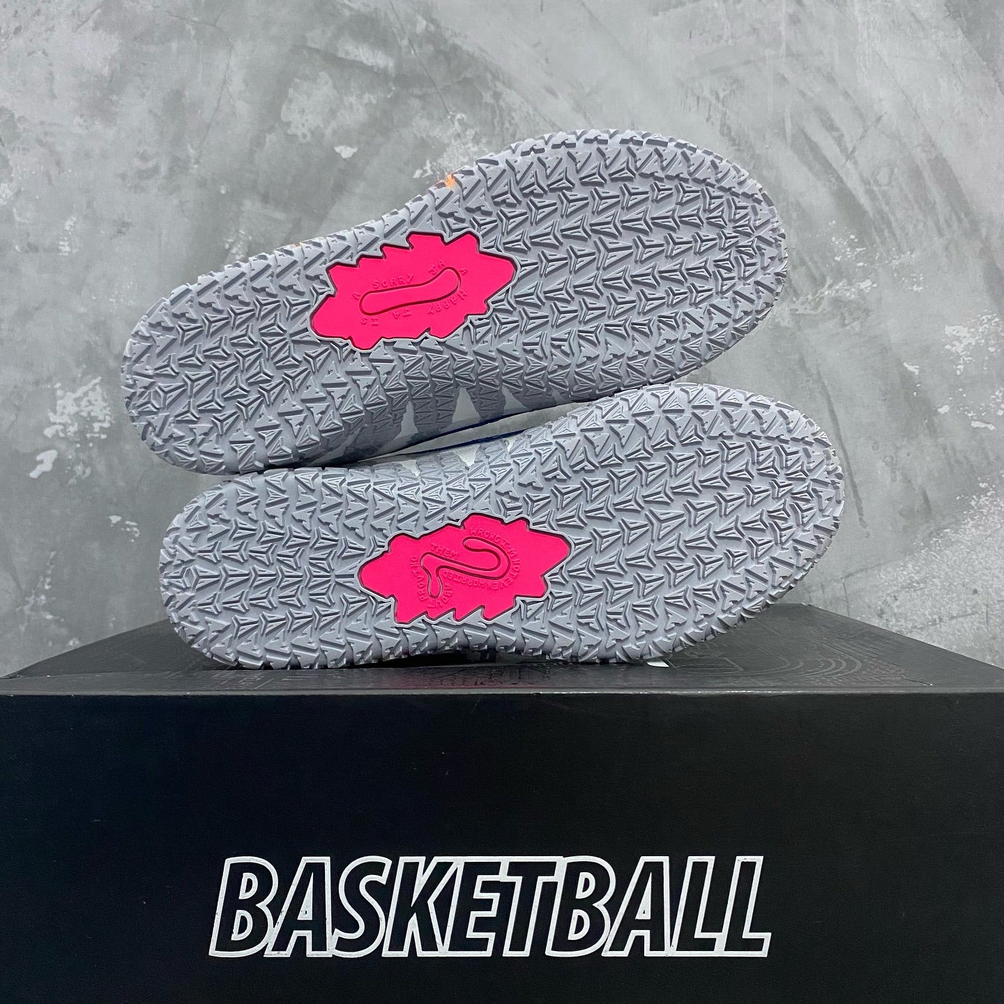 Nike Ja 3 "Light Show" (UA)