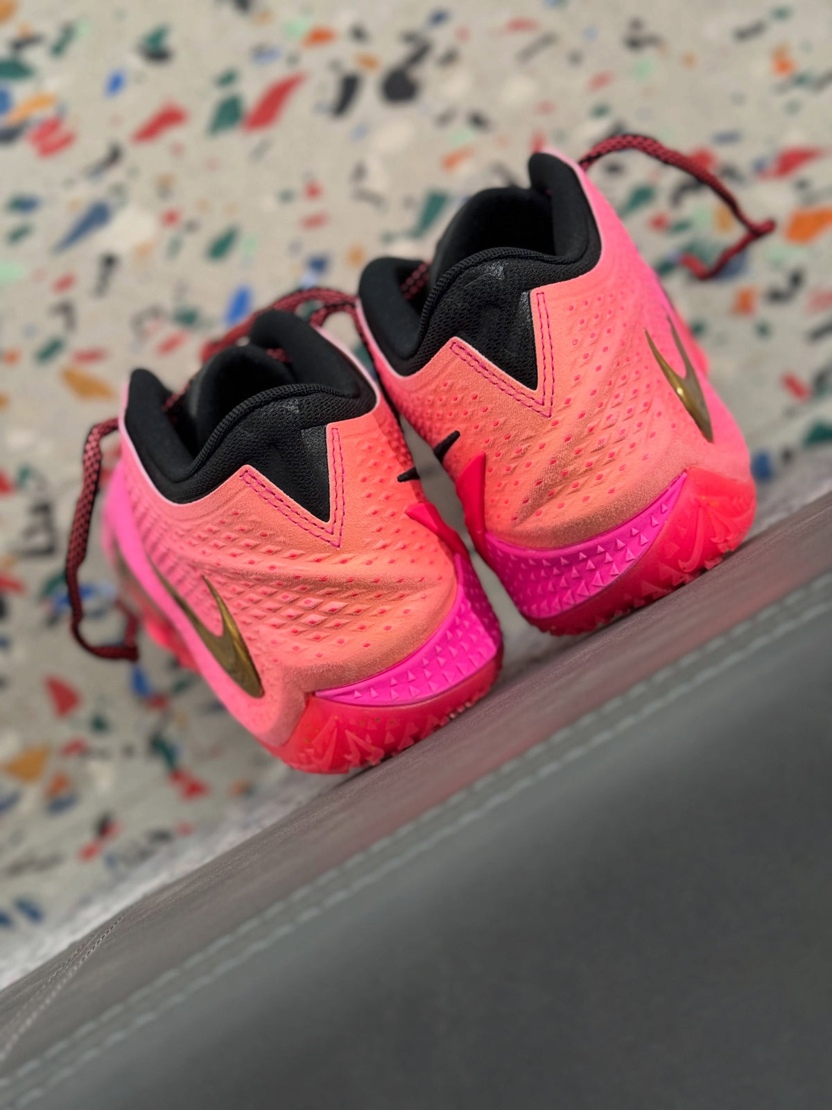 Nike Ja 4 Rise (UA)