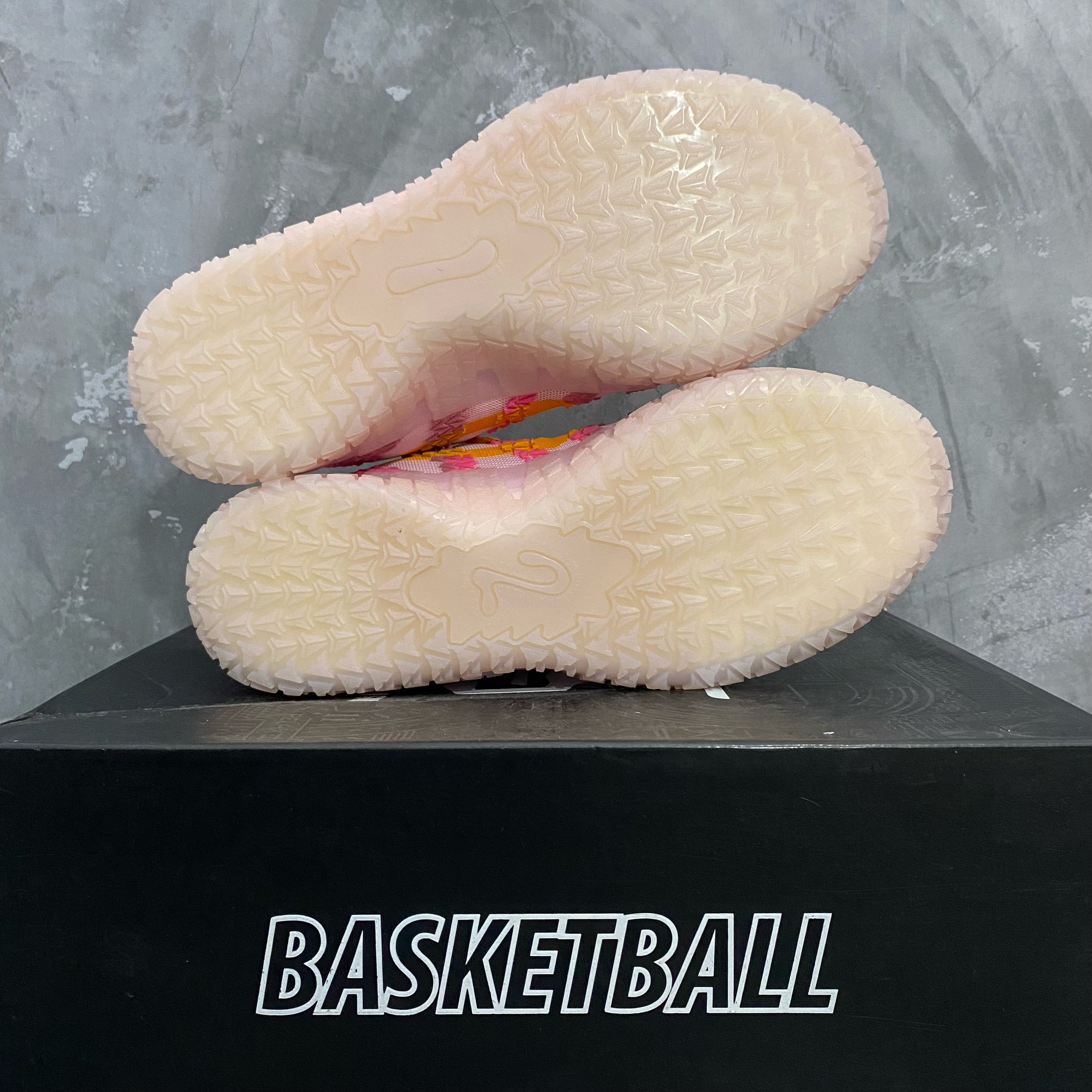 Nike Ja 3 Pink Foam (UA)