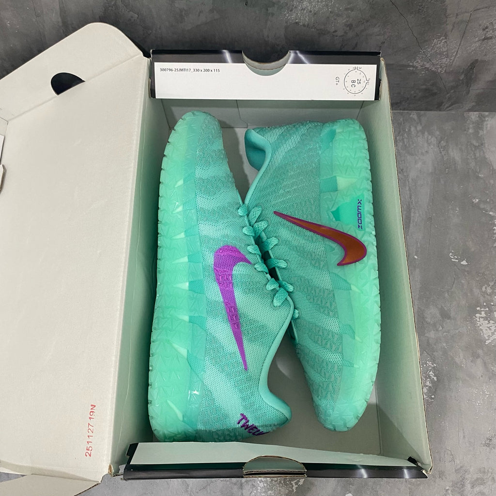 Nike Ja 3 Twelve Time (UA)