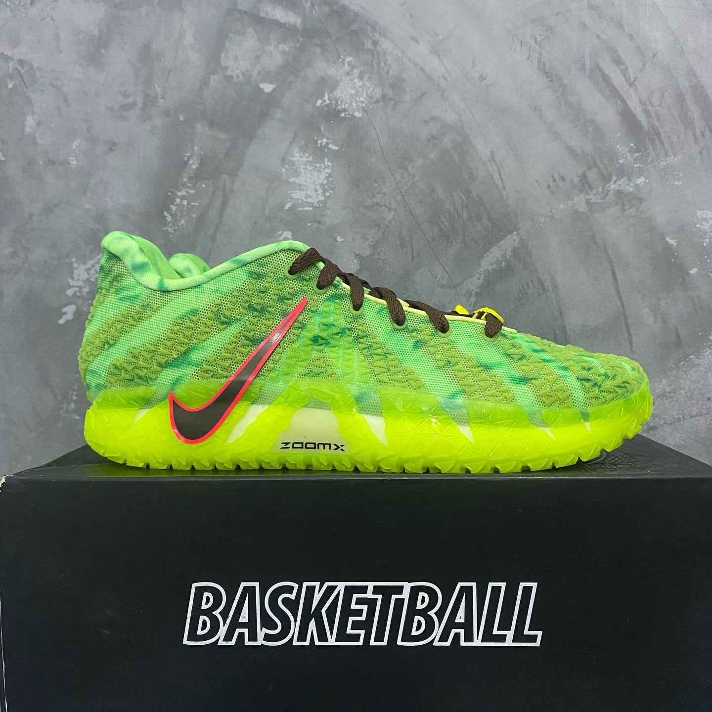Nike Ja 3 Zombie  (UA)