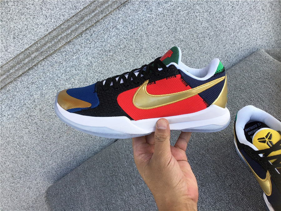 Nike x Undefeated Kobe 5 Protro 'What If Pack' (UA)