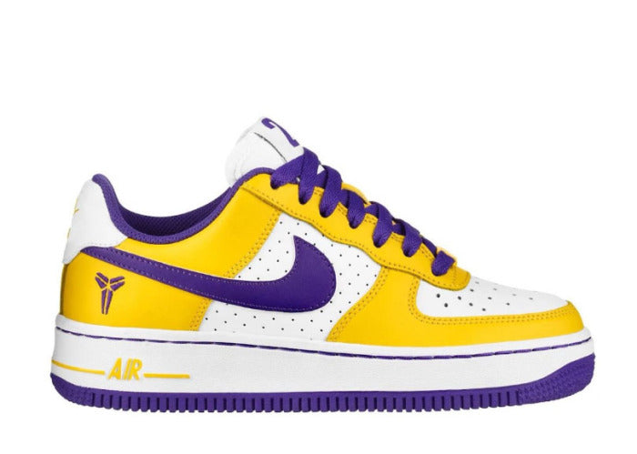 Kobe Bryant X Nike Air Force 1 Low (UA)