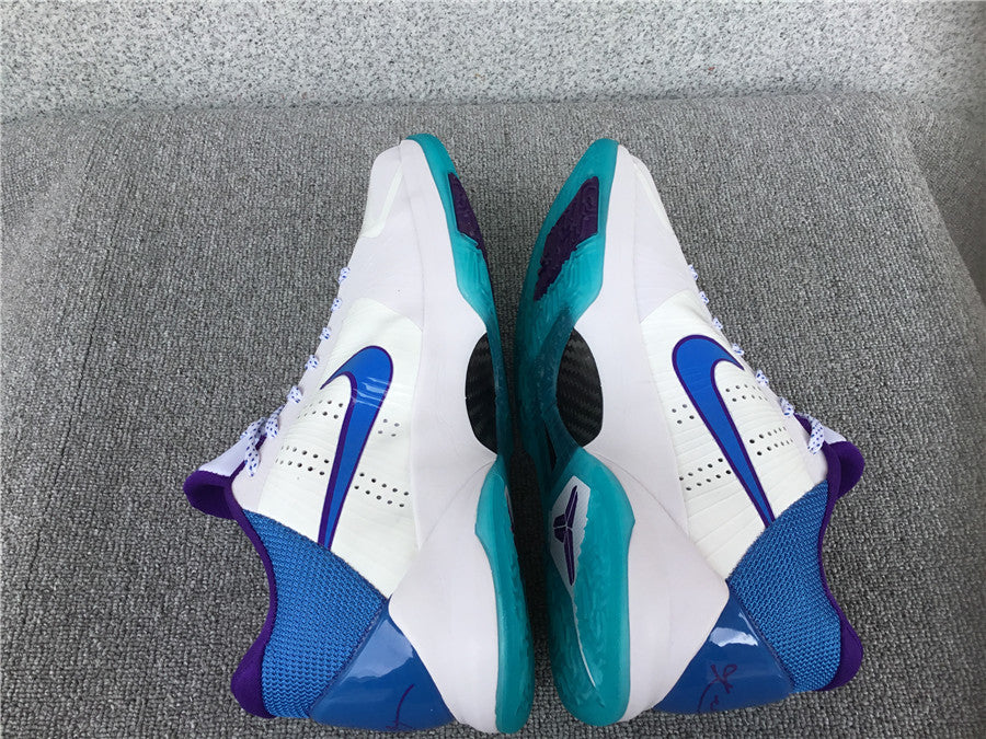 Nike Zoom Kobe 5 "Draft Day" (UA)