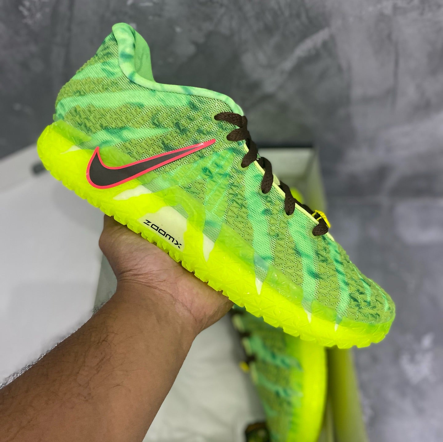 Nike Ja 3 Zombie  (UA)