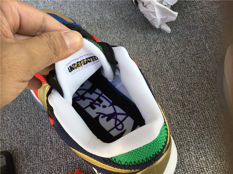Nike x Undefeated Kobe 5 Protro 'What If Pack' (UA)