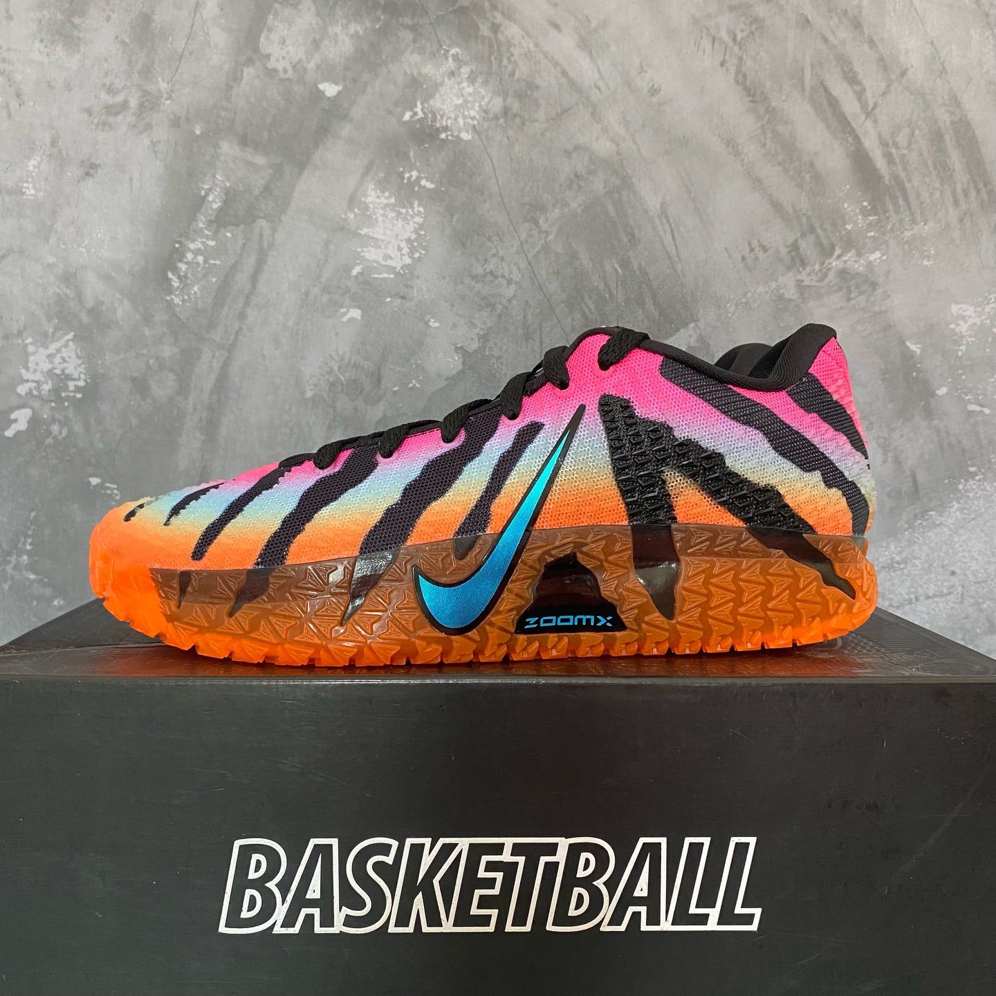 Nike Ja 3 "At Dawn" (UA)