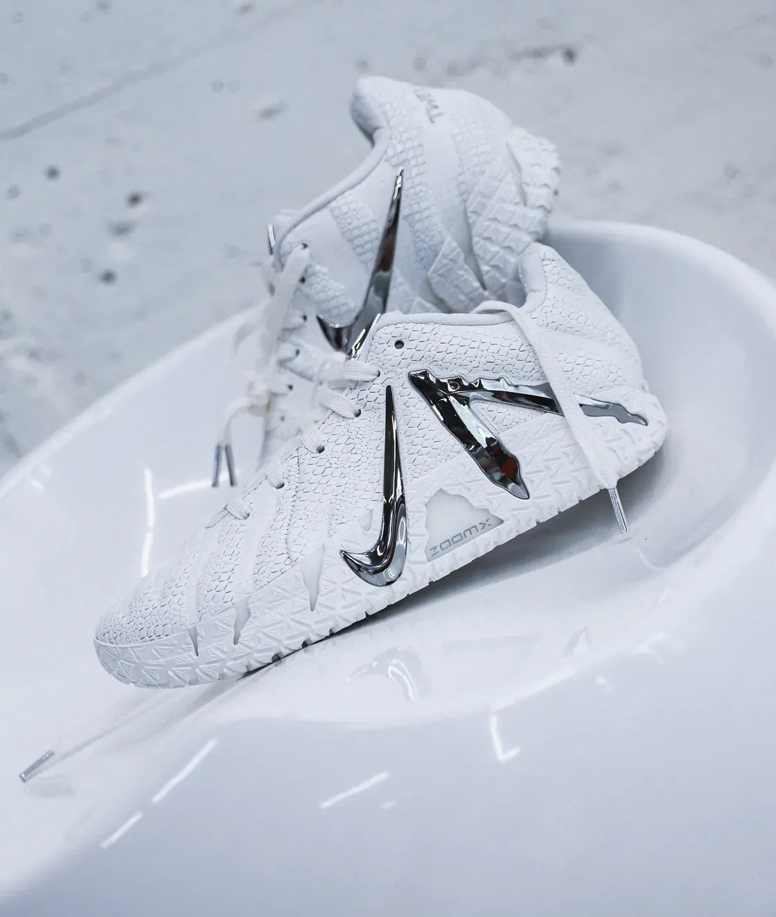 Nike Ja 3 White Label LX (UA)