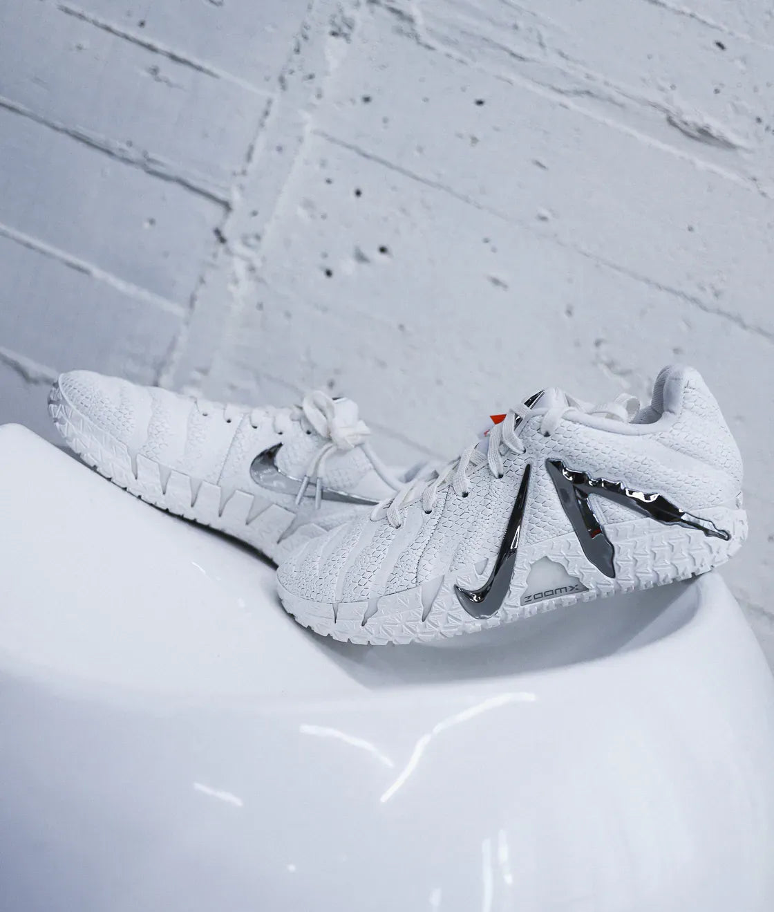 Nike Ja 3 White Label LX (UA)
