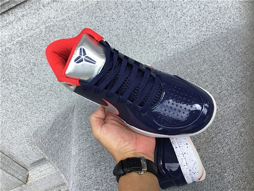 Nike Zoom Kobe 4 Protro Undefeated PE (UA)