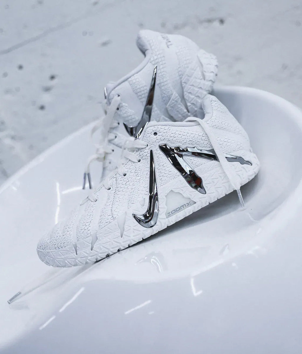 Nike Ja 3 White Label LX (UA)