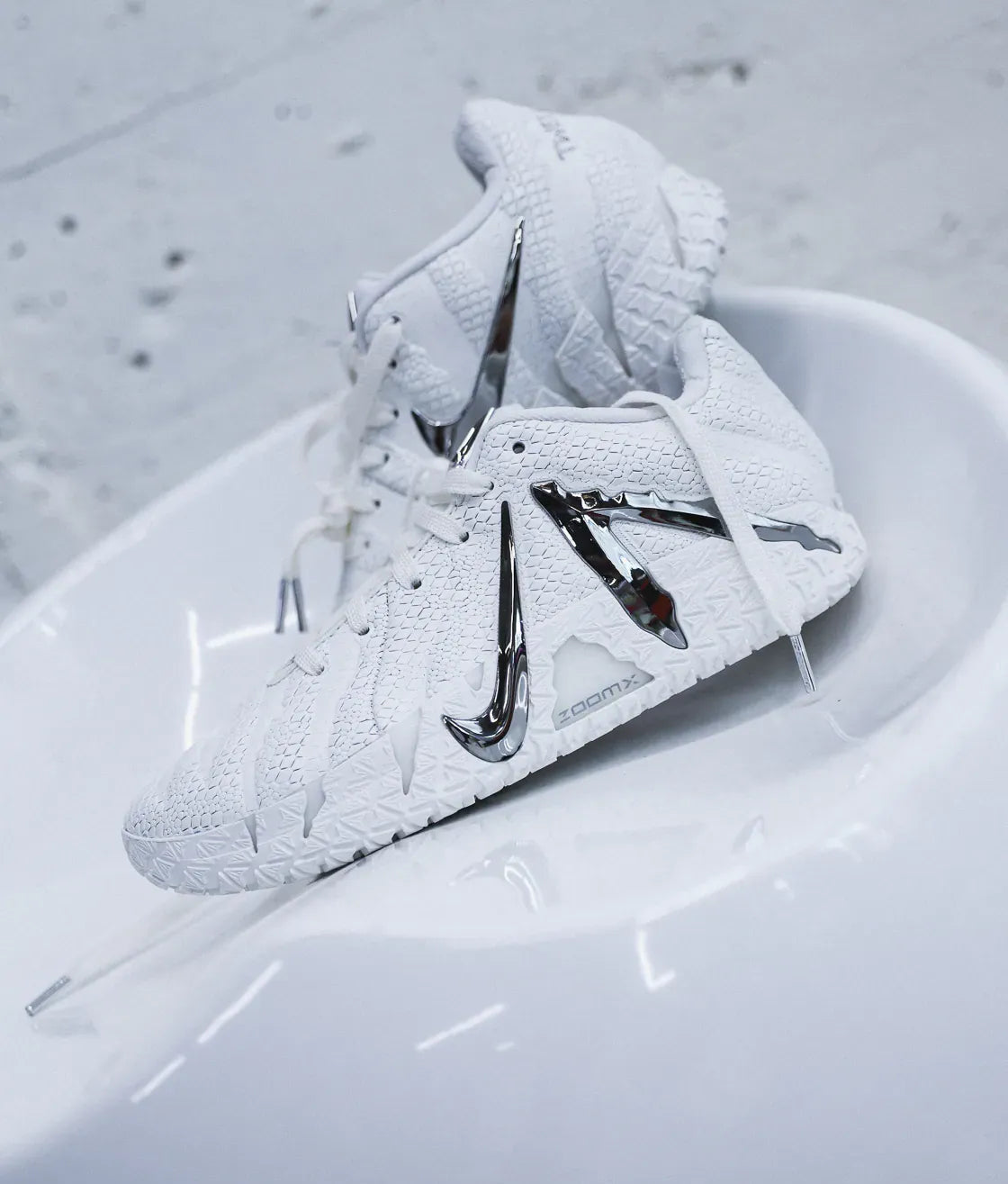 Nike Ja 3 White Label LX (UA)