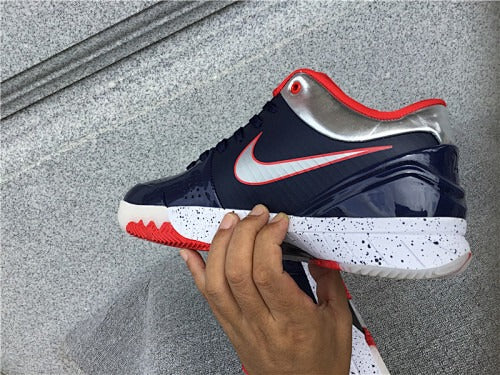 Nike Zoom Kobe 4 Protro Undefeated PE (UA)