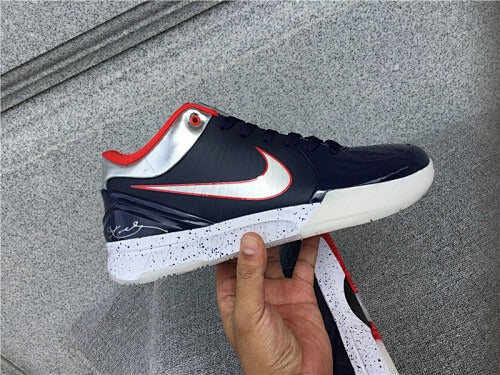Nike Zoom Kobe 4 Protro Undefeated PE (UA)