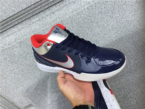 Nike Zoom Kobe 4 Protro Undefeated PE (UA)
