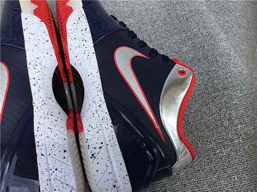Nike Zoom Kobe 4 Protro Undefeated PE (UA)