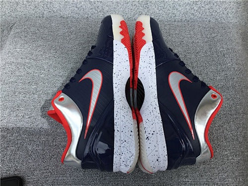 Nike Zoom Kobe 4 Protro Undefeated PE (UA)