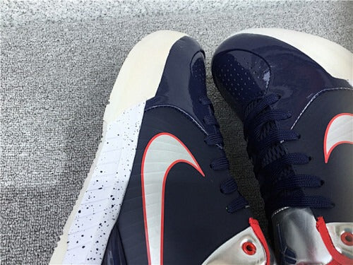Nike Zoom Kobe 4 Protro Undefeated PE (UA)