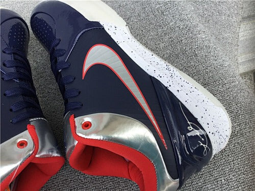 Nike Zoom Kobe 4 Protro Undefeated PE (UA)