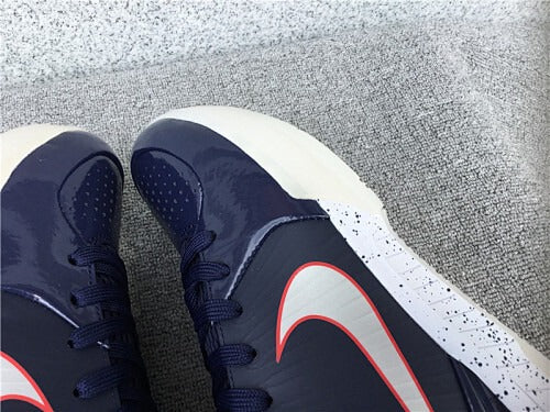 Nike Zoom Kobe 4 Protro Undefeated PE (UA)