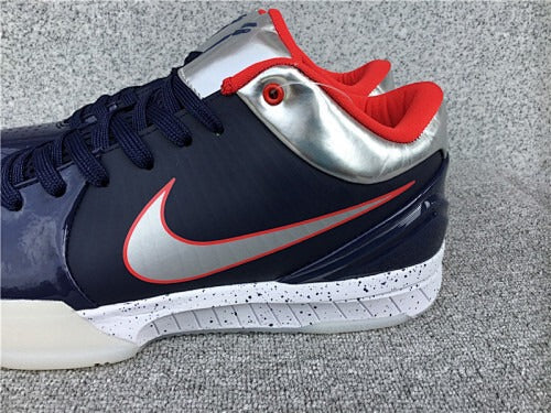Nike Zoom Kobe 4 Protro Undefeated PE (UA)