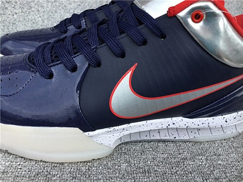 Nike Zoom Kobe 4 Protro Undefeated PE (UA)