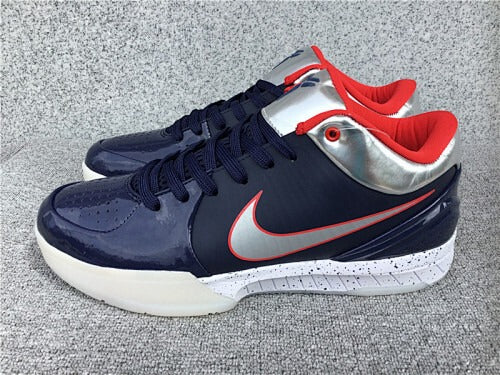 Nike Zoom Kobe 4 Protro Undefeated PE (UA)