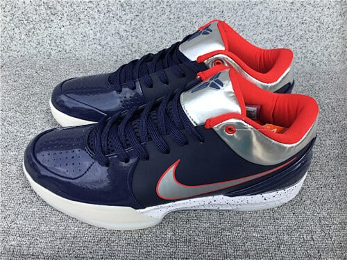Nike Zoom Kobe 4 Protro Undefeated PE (UA)