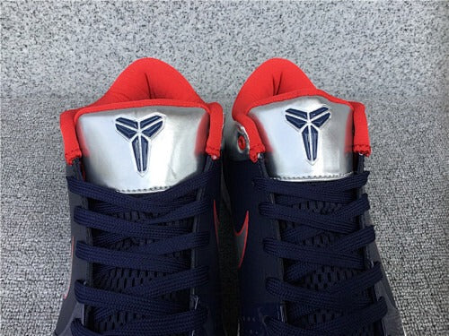 Nike Zoom Kobe 4 Protro Undefeated PE (UA)