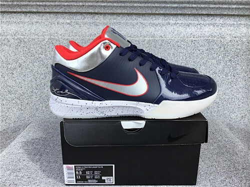 Nike Zoom Kobe 4 Protro Undefeated PE (UA)