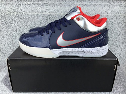 Nike Zoom Kobe 4 Protro Undefeated PE (UA)