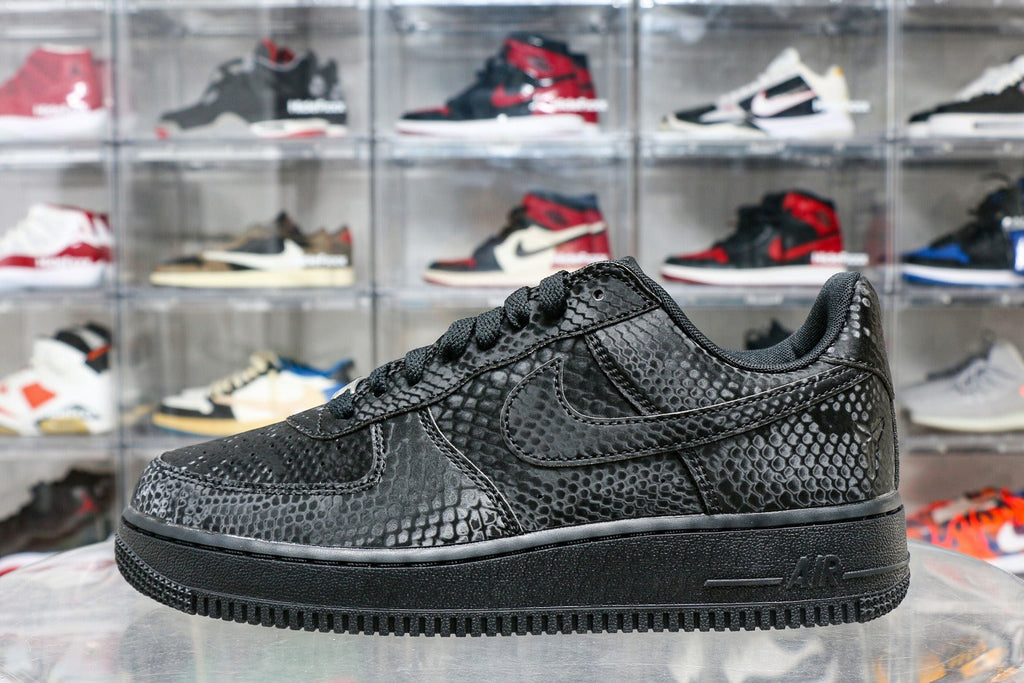 Nike Air Force 1 Low Kobe Bryant Forever Black (UA)