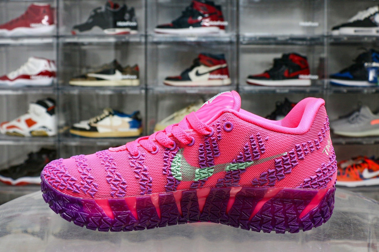 Nike Ja 3 Max Volume (UA)