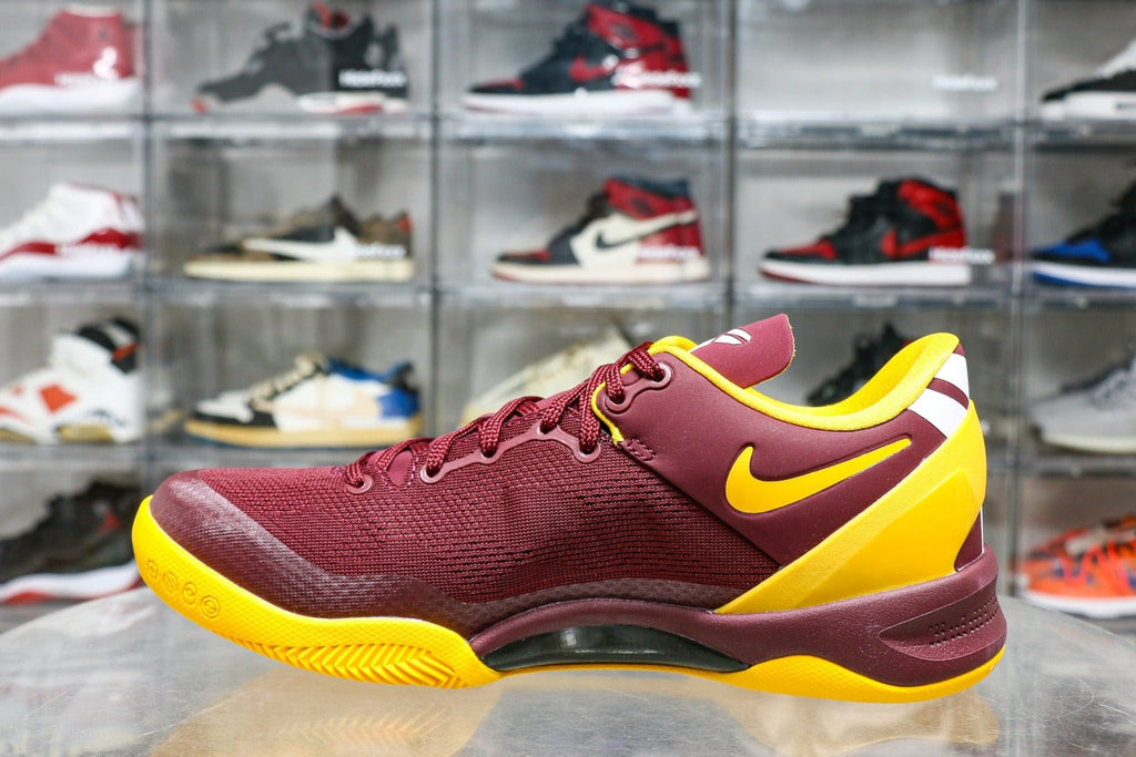 Nike Kobe 8 Protro USC Trojans PE Red (UA)