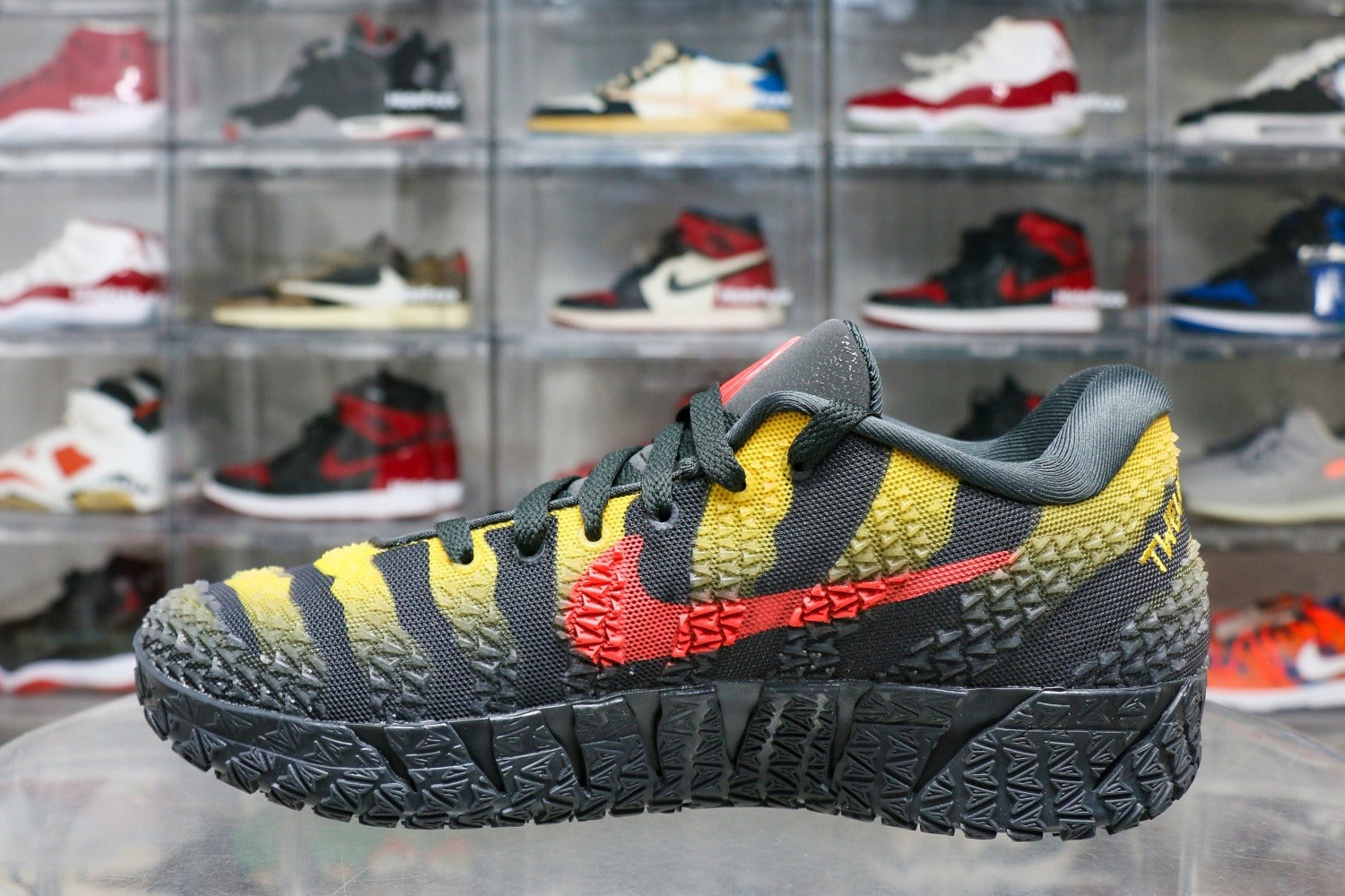 Nike Ja 3 Jurassic Park Antracite (UA)
