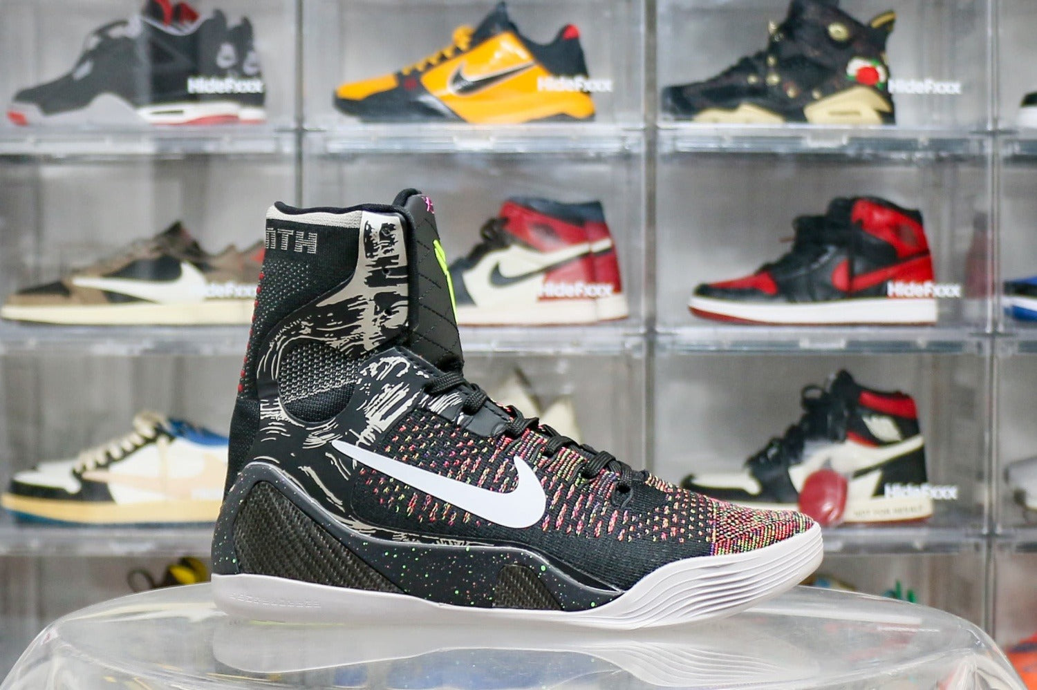 Nike Kobe 9 Elite XDR Masterpieces (UA)