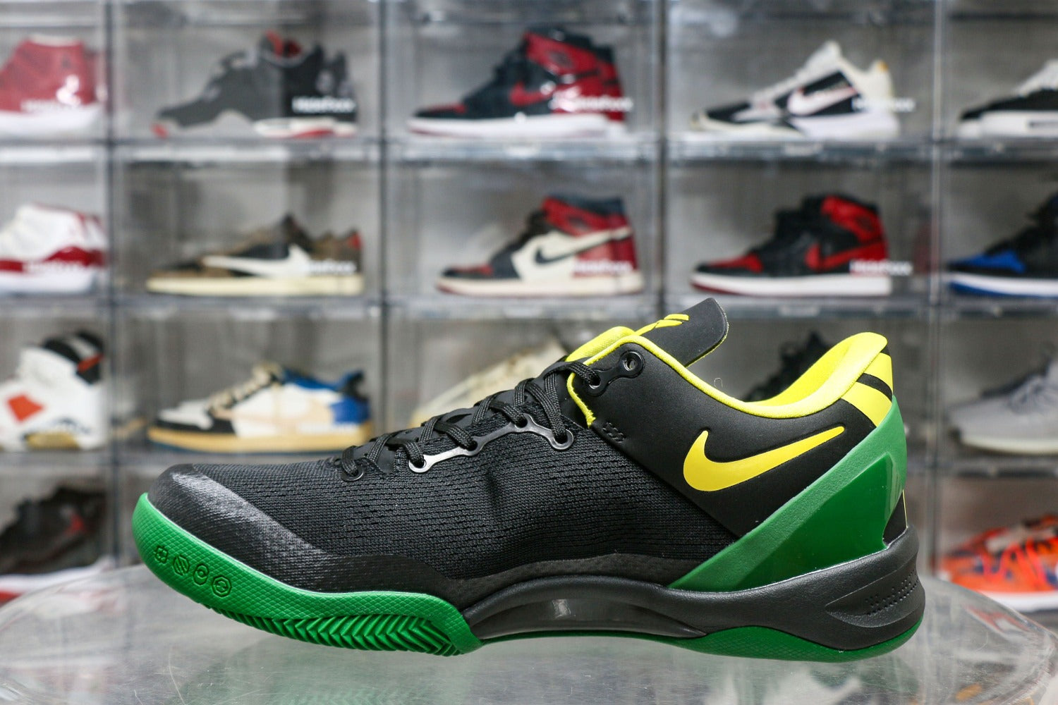 Nike Kobe 8 Protro “Oregon blank” PE (UA)