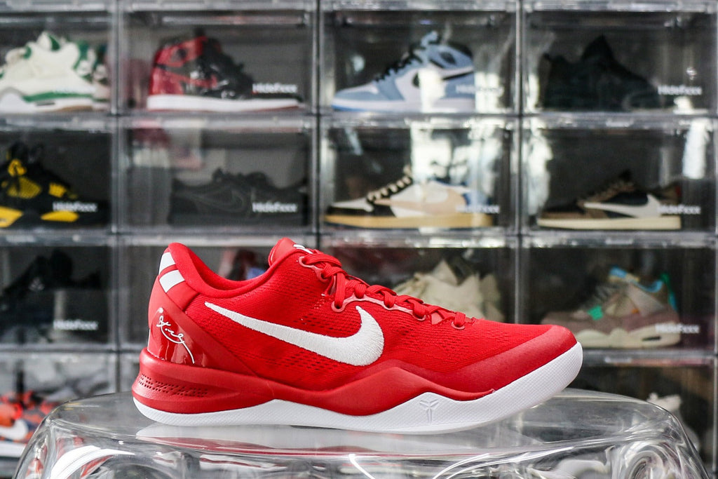 Nike Kobe 8 Protro University Red (2024) (UA)