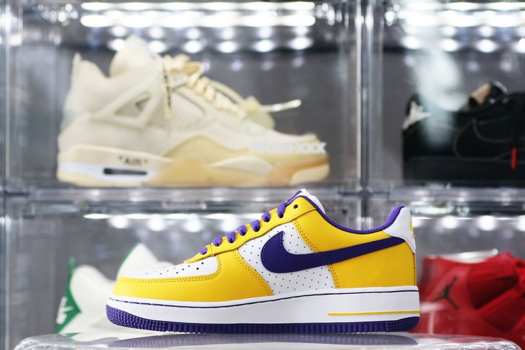 Kobe Bryant X Nike Air Force 1 Low (UA)
