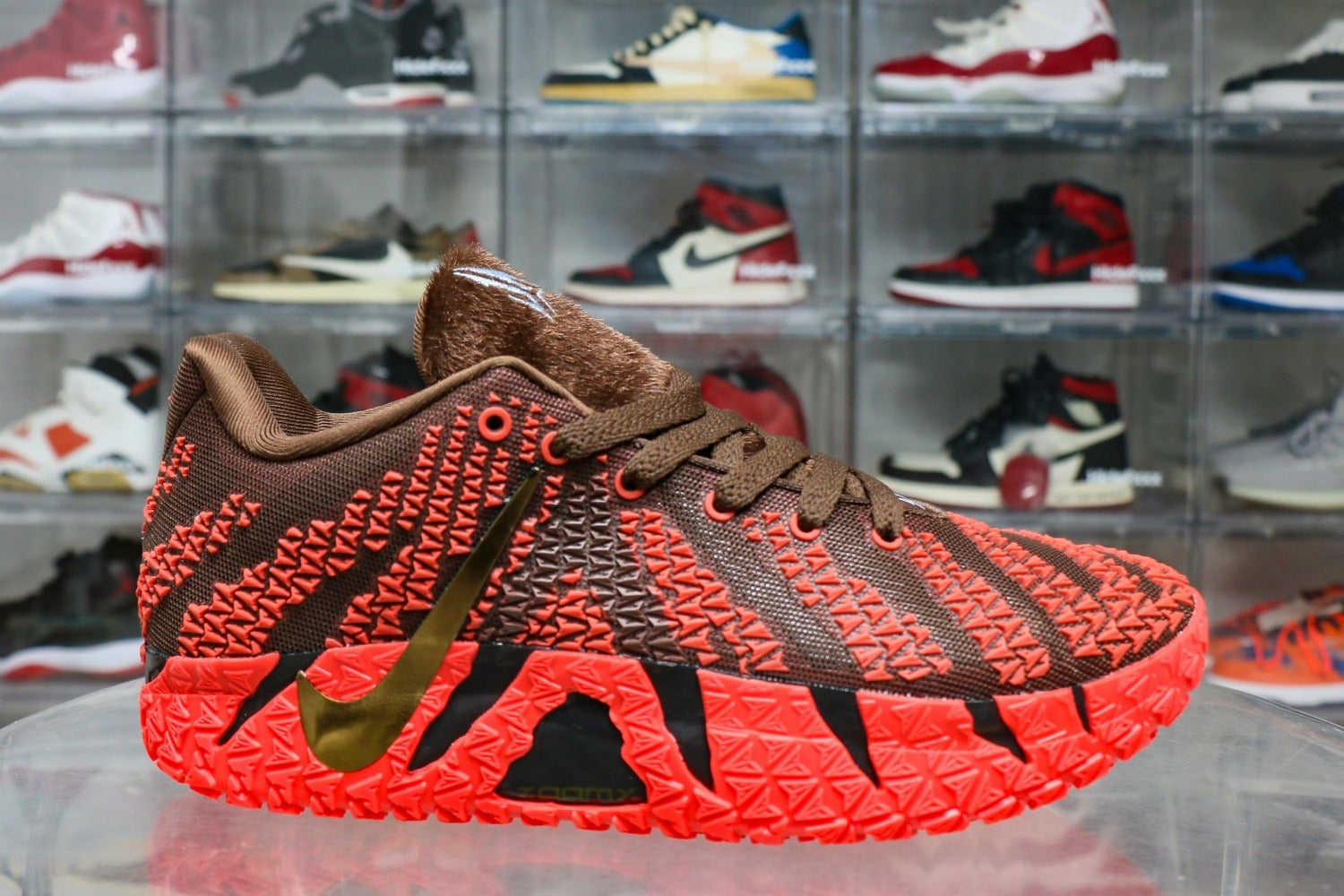 Nike Ja 3 'Year of the Horse' 2026 (UA)
